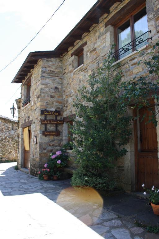 Hotel Rural Santa Cruz Santa Cruz de los Cuerragos Екстер'єр фото