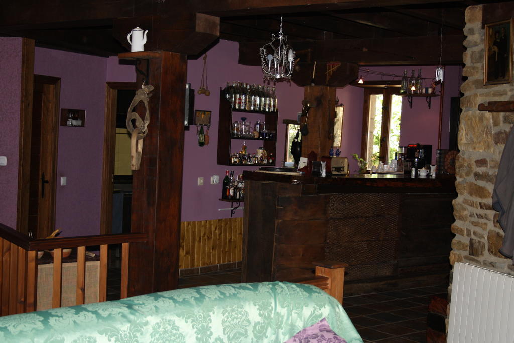 Hotel Rural Santa Cruz Santa Cruz de los Cuerragos Екстер'єр фото