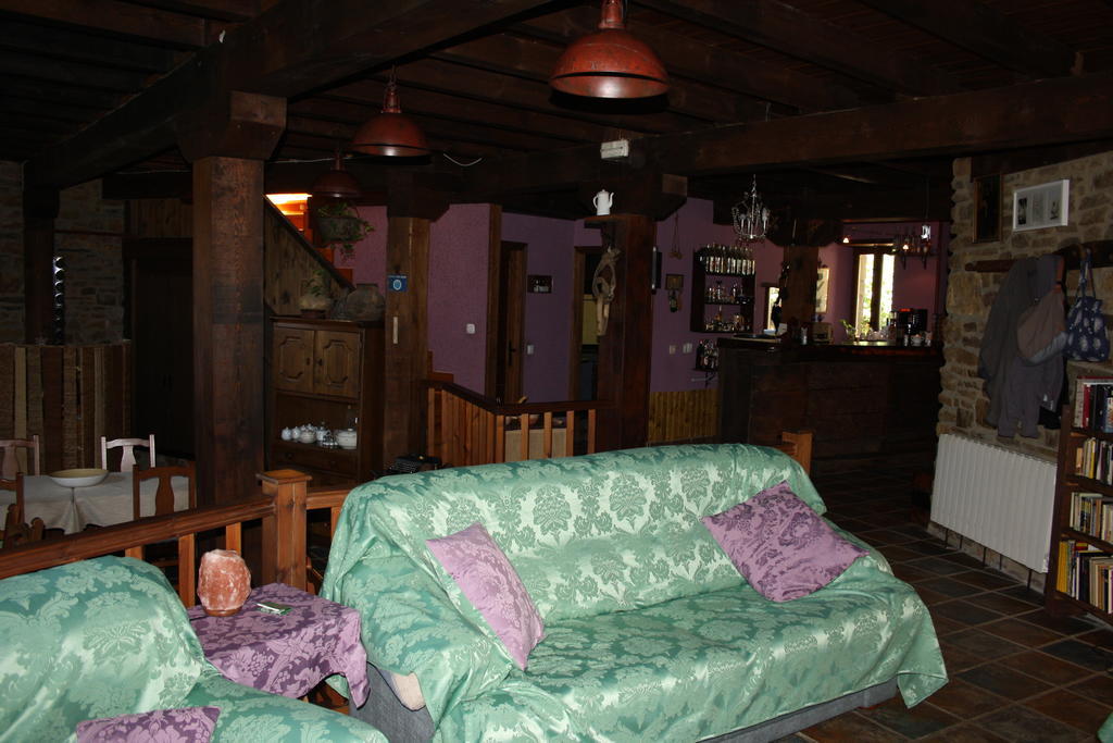Hotel Rural Santa Cruz Santa Cruz de los Cuerragos Екстер'єр фото