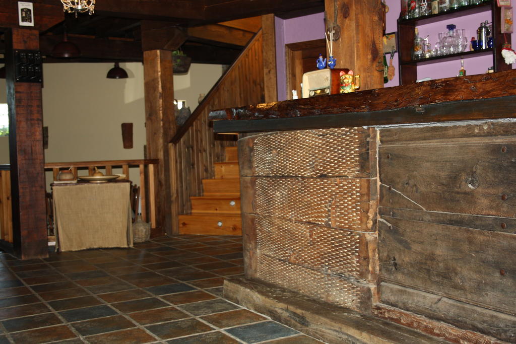 Hotel Rural Santa Cruz Santa Cruz de los Cuerragos Екстер'єр фото