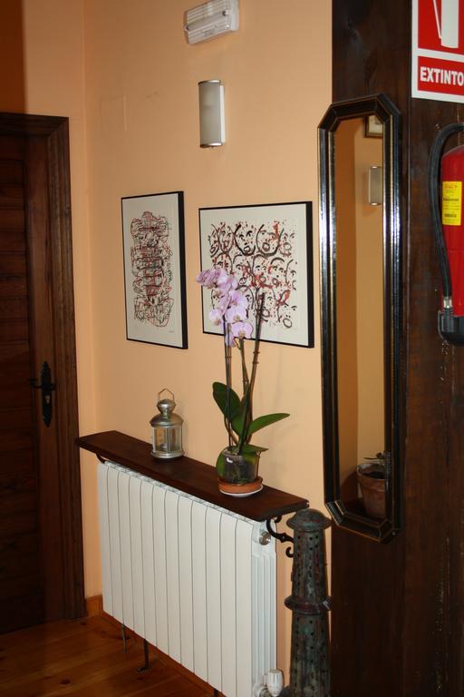 Hotel Rural Santa Cruz Santa Cruz de los Cuerragos Екстер'єр фото