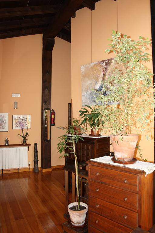Hotel Rural Santa Cruz Santa Cruz de los Cuerragos Екстер'єр фото