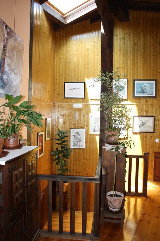 Hotel Rural Santa Cruz Santa Cruz de los Cuerragos Екстер'єр фото