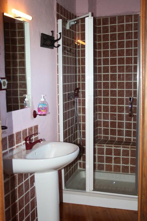 Hotel Rural Santa Cruz Santa Cruz de los Cuerragos Екстер'єр фото
